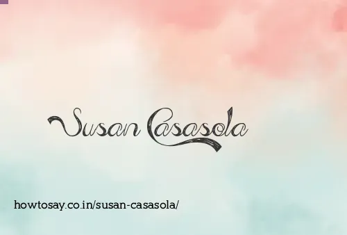 Susan Casasola