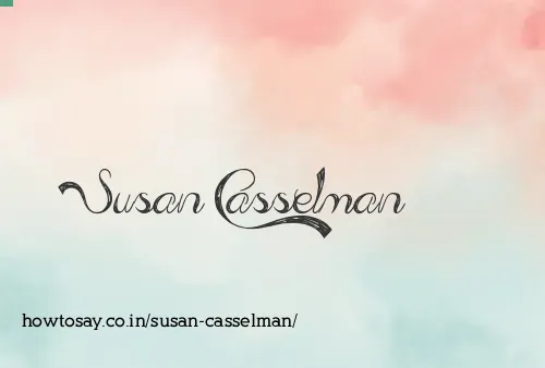 Susan Casselman