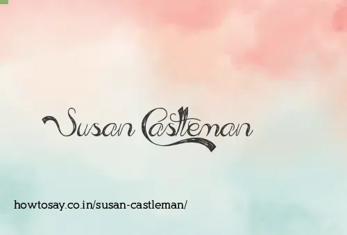 Susan Castleman