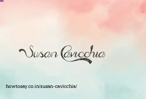 Susan Cavicchia