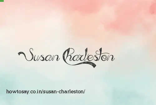 Susan Charleston