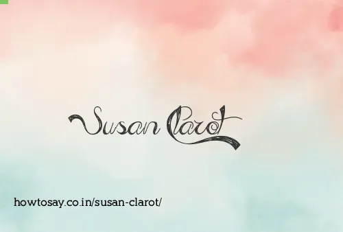 Susan Clarot
