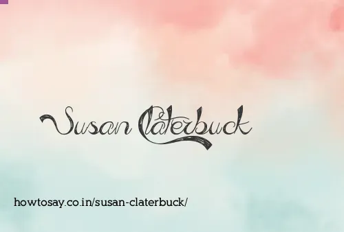 Susan Claterbuck