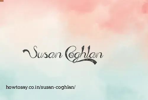 Susan Coghlan