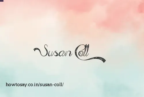 Susan Coll
