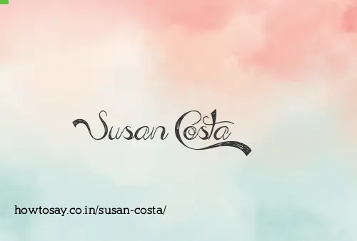 Susan Costa