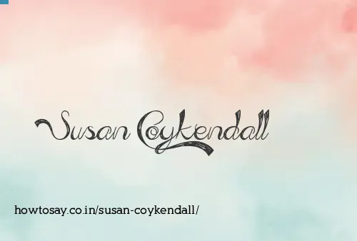 Susan Coykendall