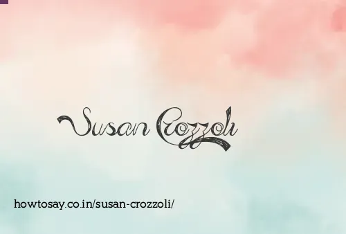 Susan Crozzoli