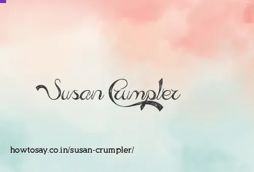 Susan Crumpler
