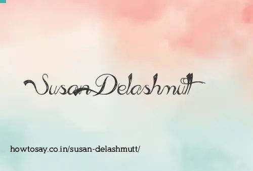Susan Delashmutt