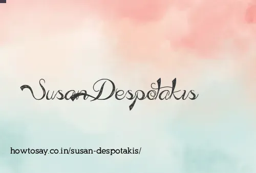 Susan Despotakis