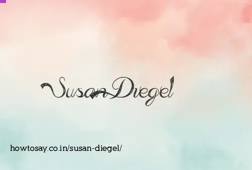 Susan Diegel