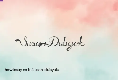 Susan Dubyak