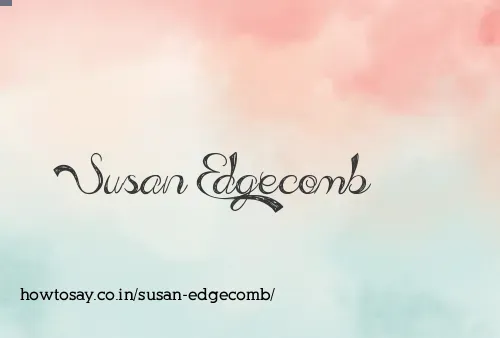 Susan Edgecomb