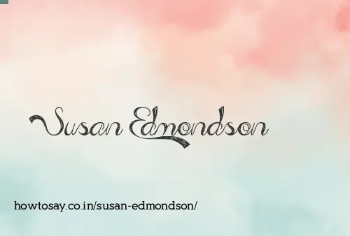 Susan Edmondson