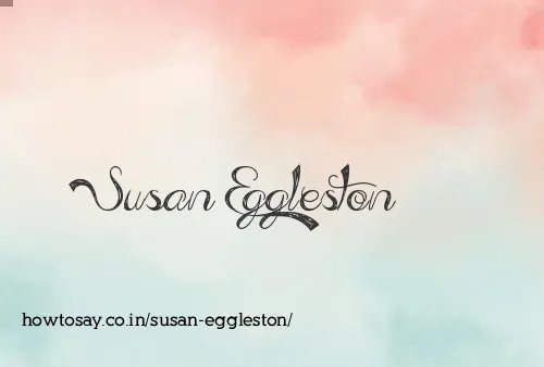 Susan Eggleston