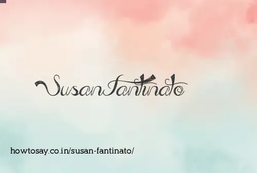 Susan Fantinato