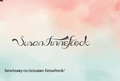 Susan Finnefrock