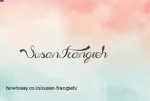 Susan Frangieh