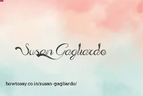 Susan Gagliardo