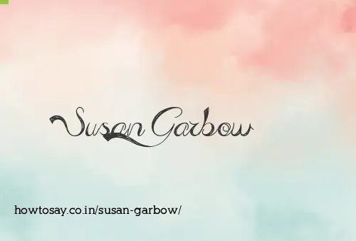 Susan Garbow