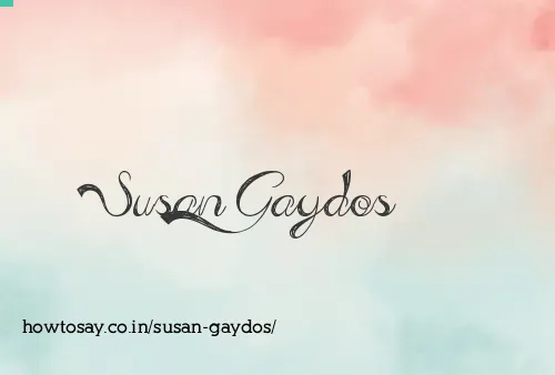 Susan Gaydos