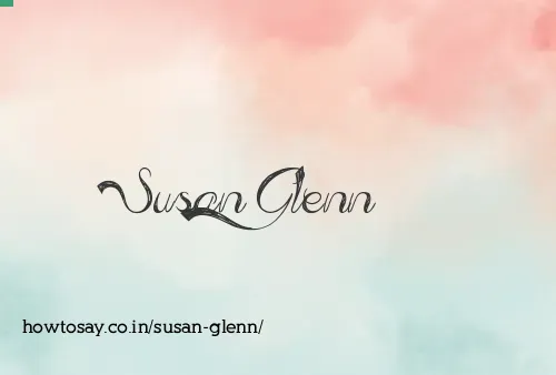 Susan Glenn