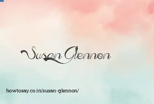 Susan Glennon