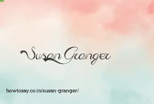 Susan Granger