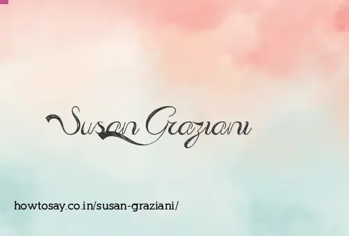 Susan Graziani