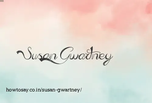 Susan Gwartney