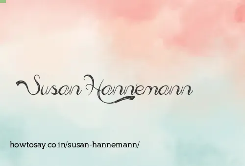 Susan Hannemann