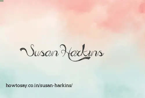 Susan Harkins