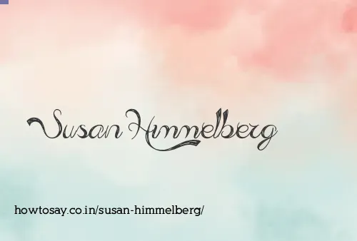 Susan Himmelberg