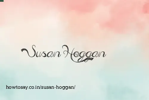 Susan Hoggan