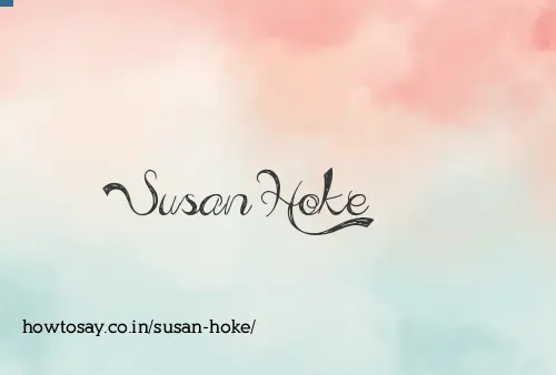 Susan Hoke