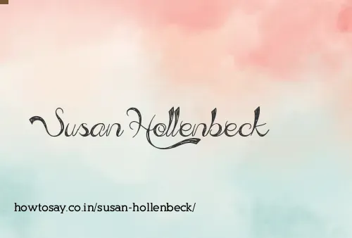 Susan Hollenbeck