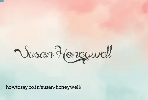 Susan Honeywell