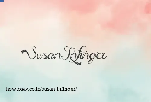 Susan Infinger
