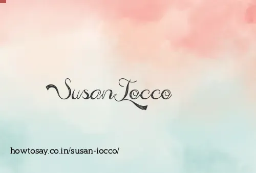 Susan Iocco