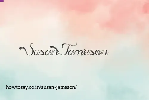 Susan Jameson