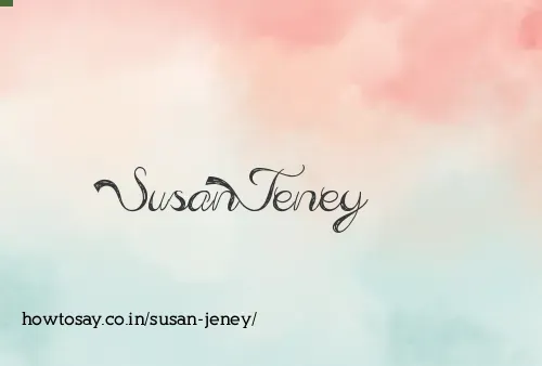 Susan Jeney