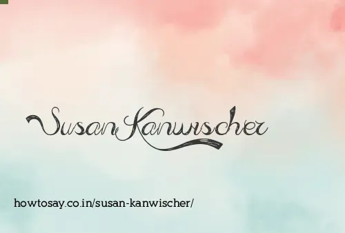 Susan Kanwischer