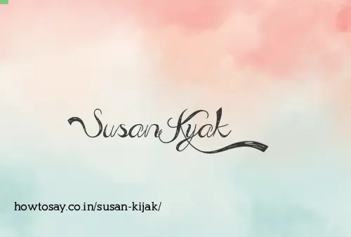 Susan Kijak