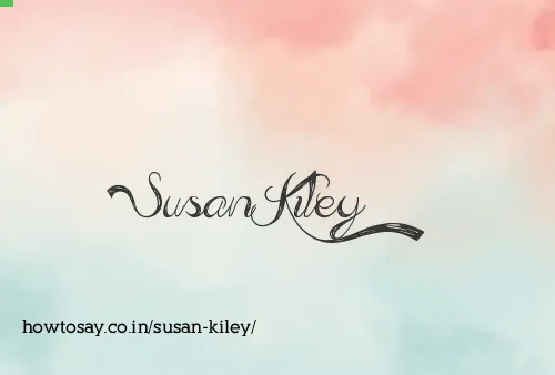 Susan Kiley