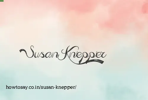 Susan Knepper