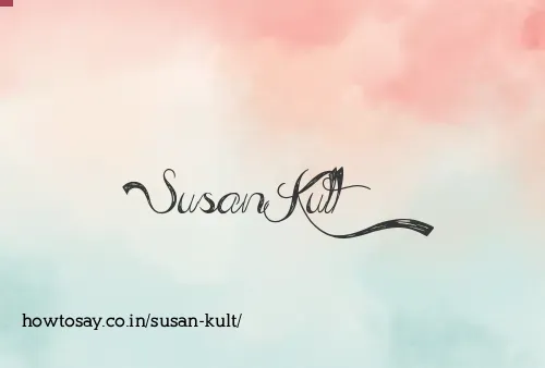 Susan Kult