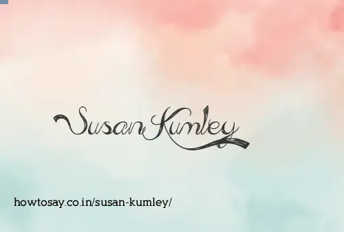 Susan Kumley