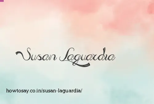 Susan Laguardia