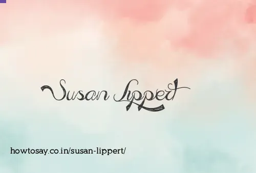 Susan Lippert